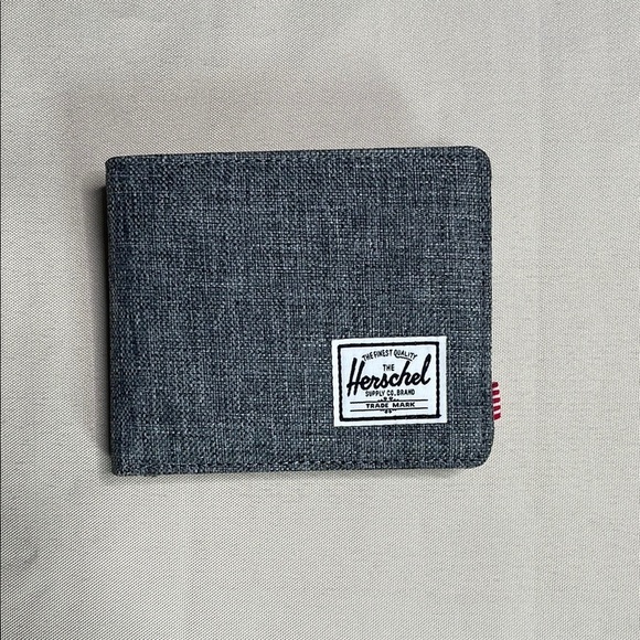 Herschel Supply Company Roy Wallet Gray - Picture 3 of 10